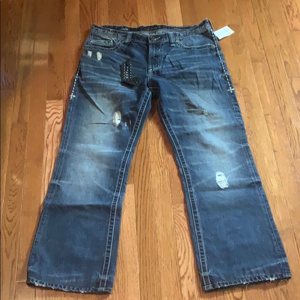 Affliction jeans